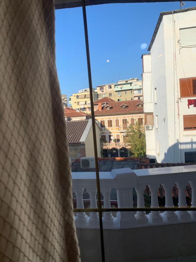 Belux Hotel Tirana Eksteriør billede
